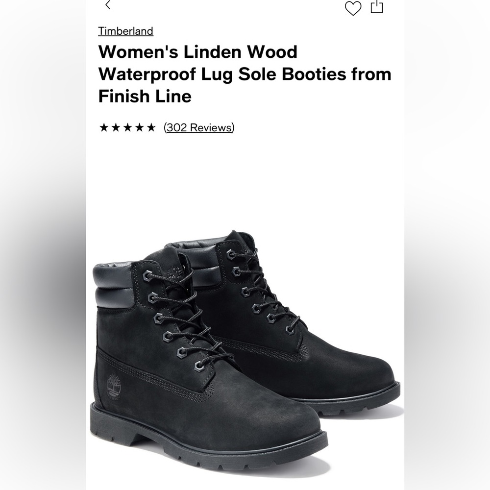 Timberland Winter Boots